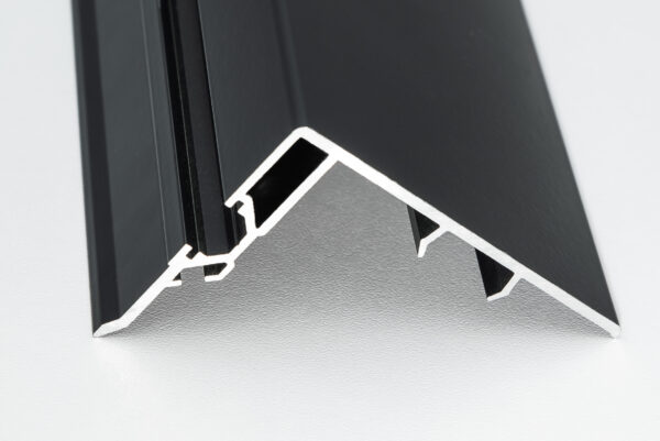 ALUMINIUM INTERLOCK & SASH COVER