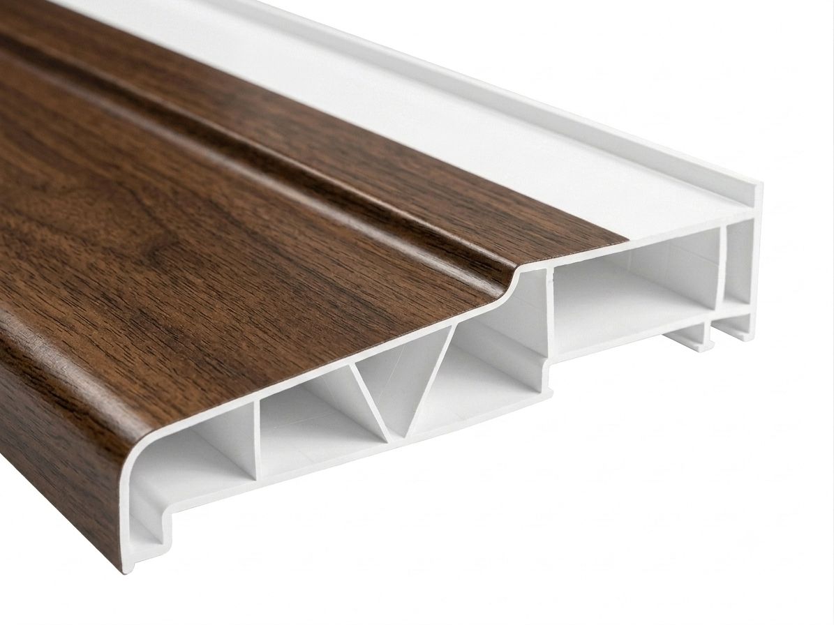 uPVC Window Cill